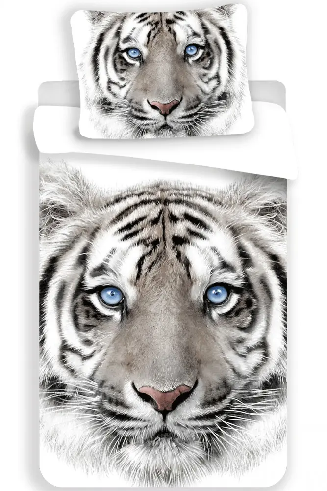 Tiger obliečka na perinu 140×200 cm, 70×90 cm produktová fotografia