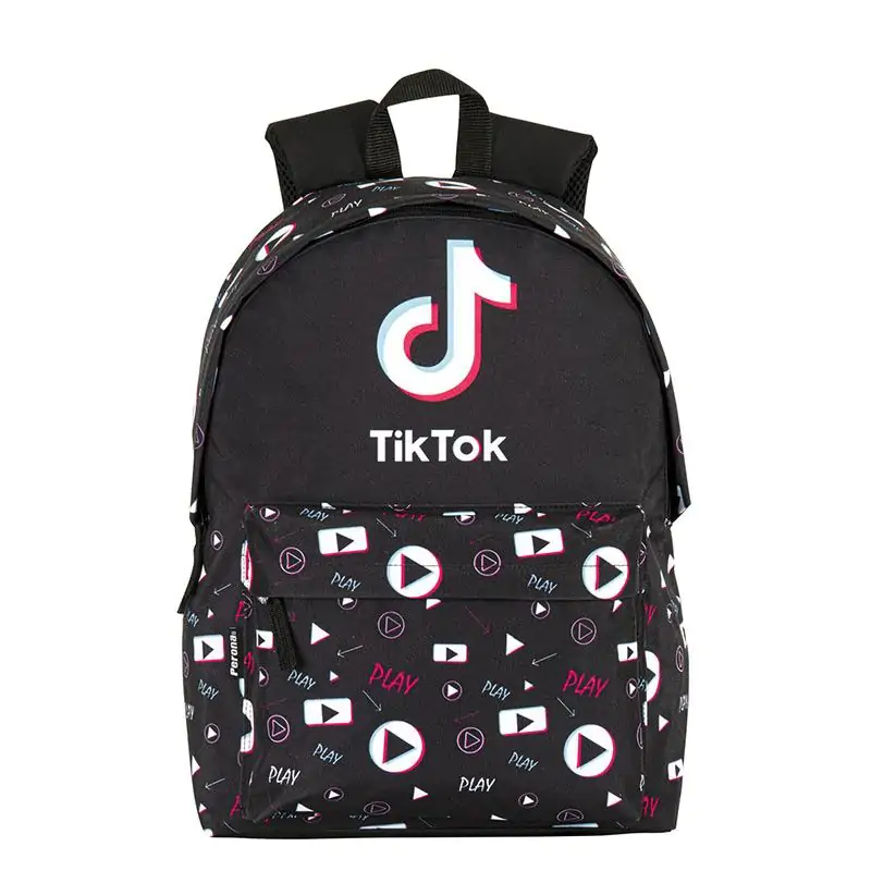Tik Tok ruksak 42 cm produktová fotografia