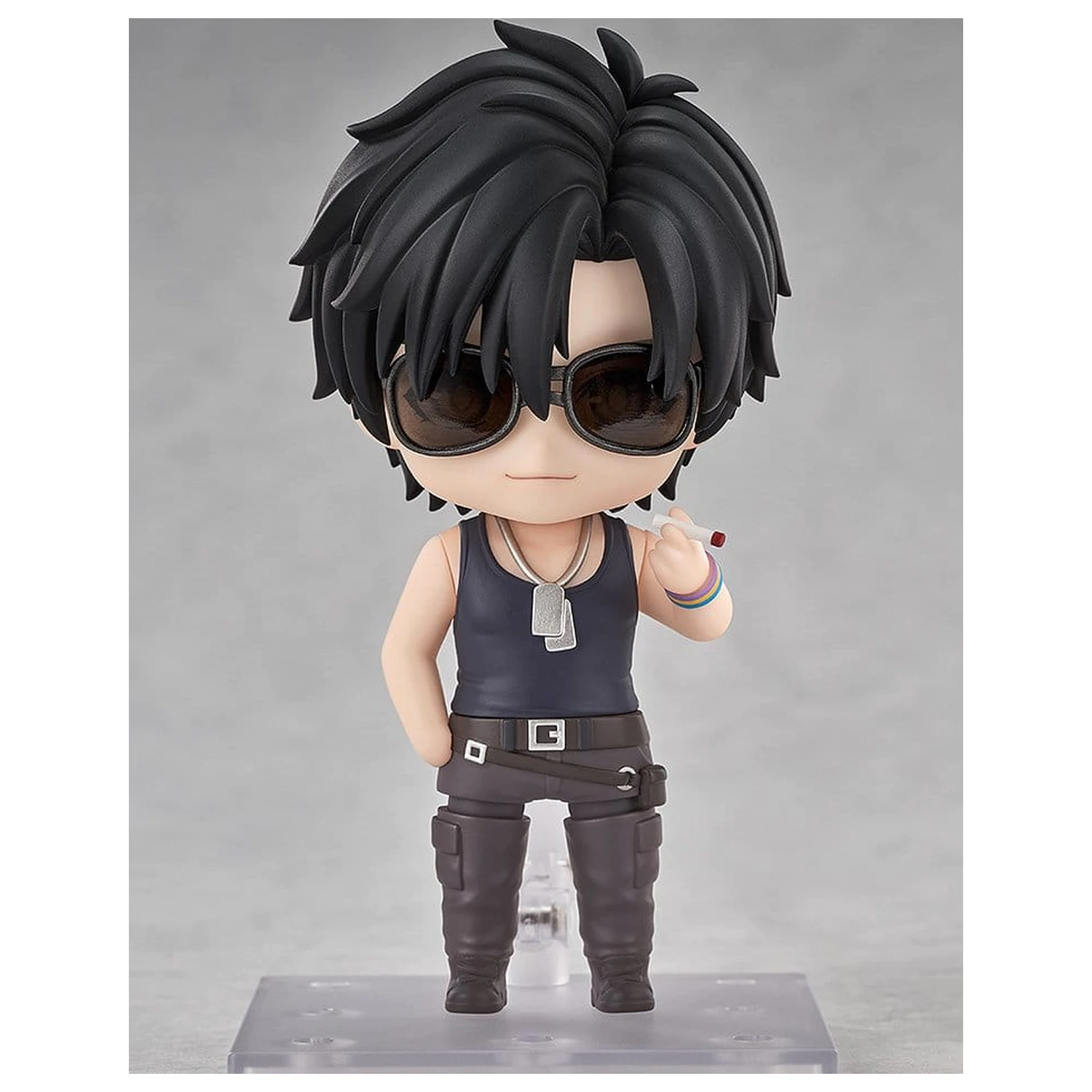 Time Raiders Nendoroid akčná figúrka Hei Yanjing 10 cm produktová fotografia