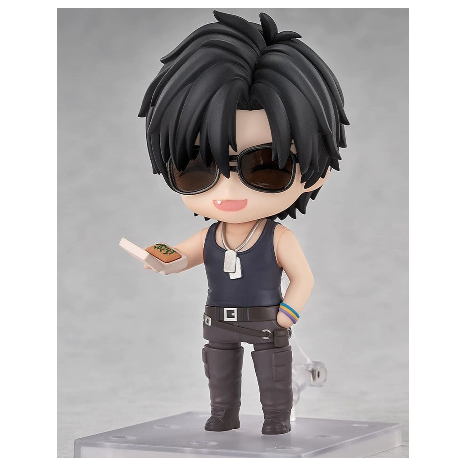 Time Raiders Nendoroid akčná figúrka Hei Yanjing 10 cm produktová fotografia