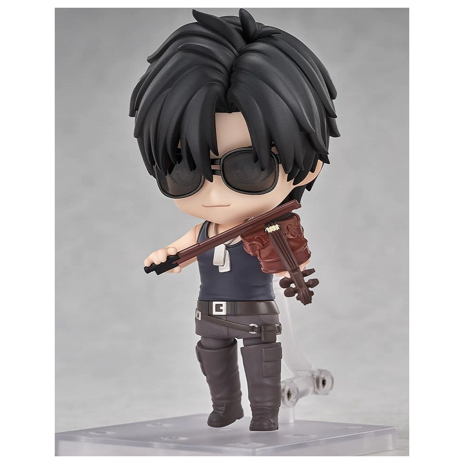 Time Raiders Nendoroid akčná figúrka Hei Yanjing 10 cm produktová fotografia