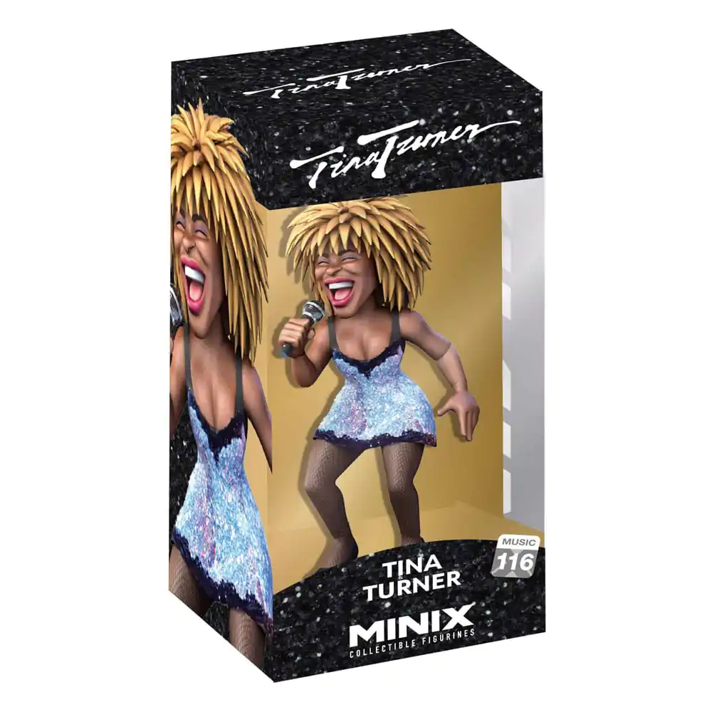 Tina Turner Minix Figúrka Tina Turner 12 cm produktová fotografia