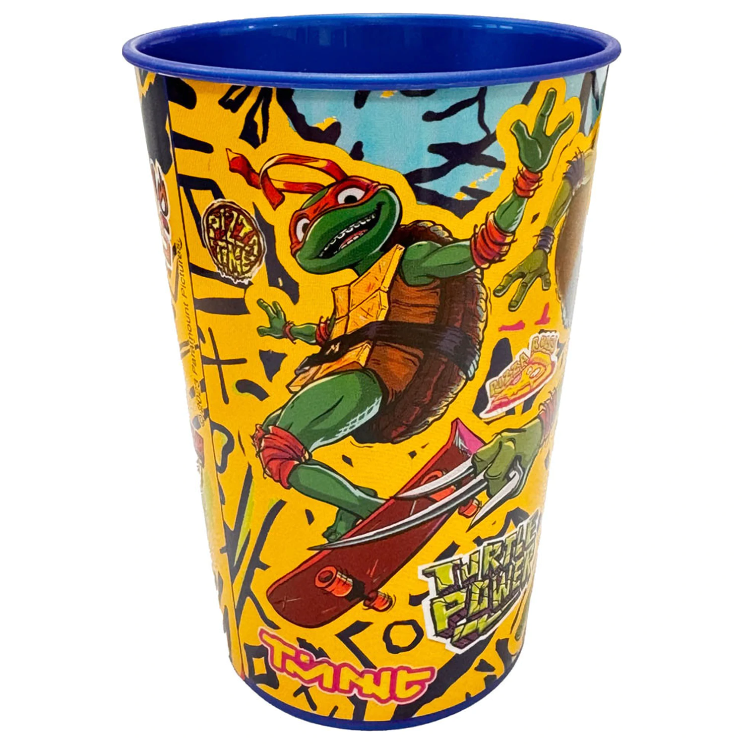 Teenage Mutant Ninja Turtles Joviality plastový pohár 260 ml produktová fotografia