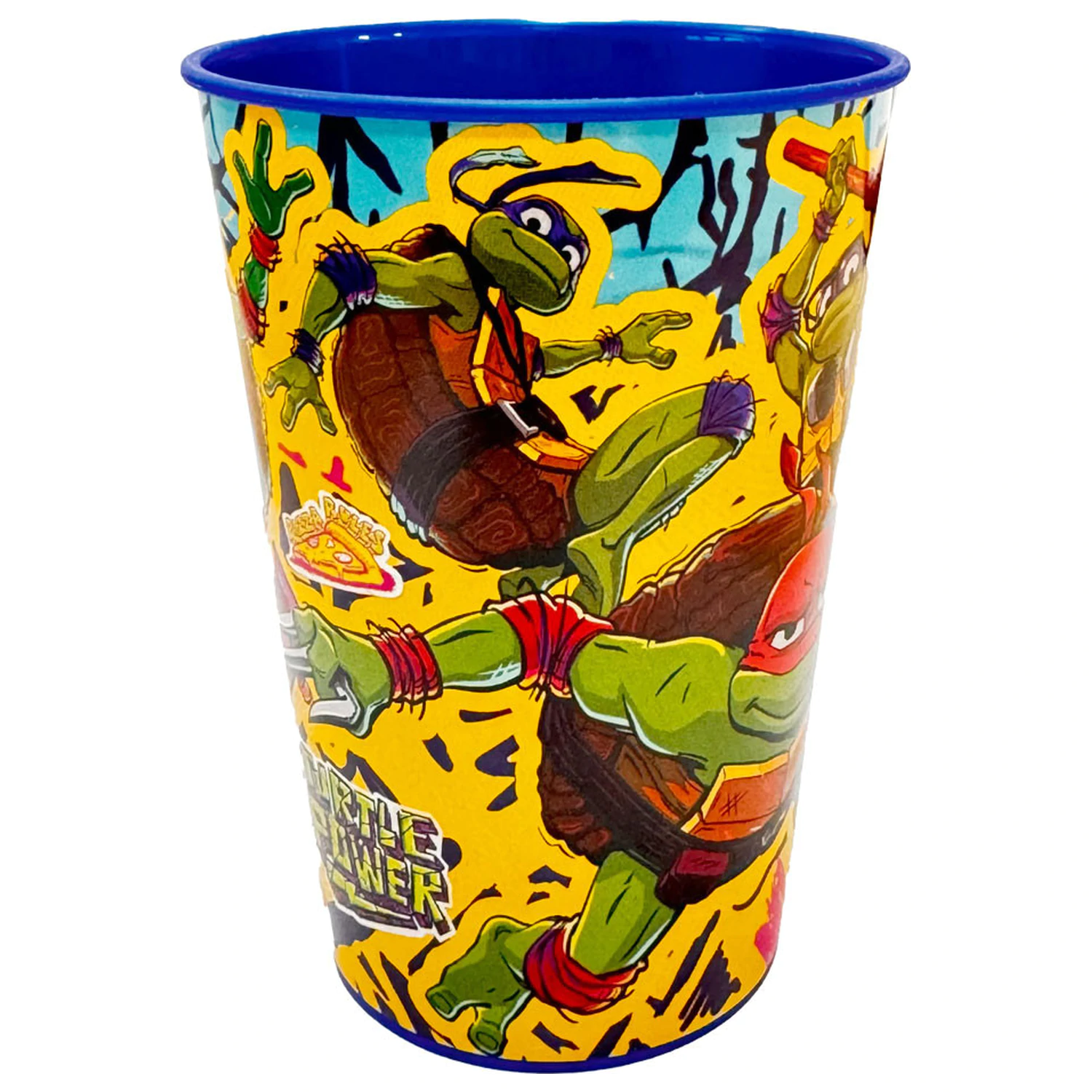 Teenage Mutant Ninja Turtles Joviality plastový pohár 260 ml produktová fotografia