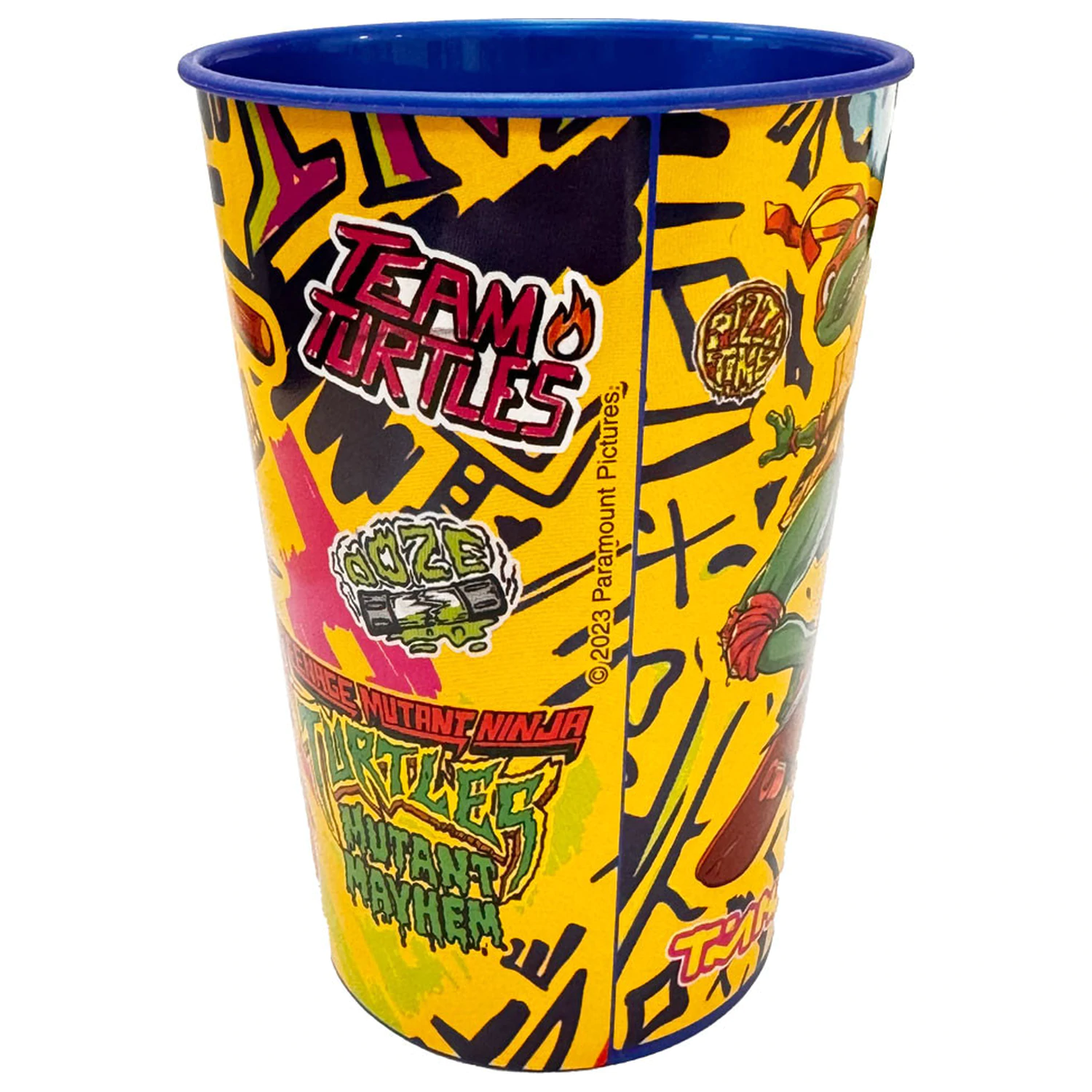 Teenage Mutant Ninja Turtles Joviality plastový pohár 260 ml produktová fotografia