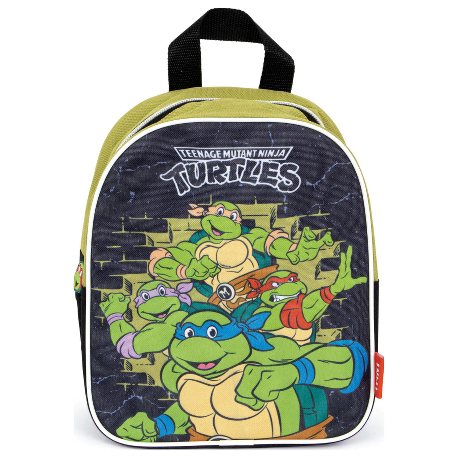 Teenage Mutant Ninja Turtles Power Batoh, taška 24 cm produktová fotografia