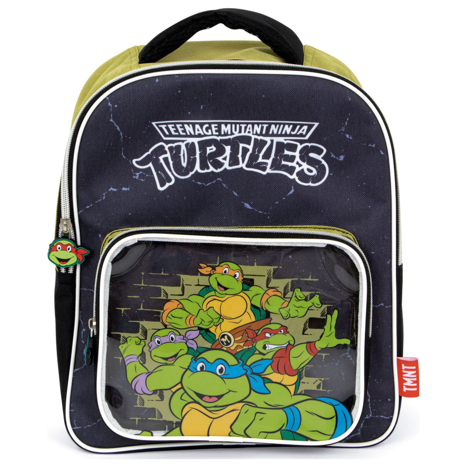 Teenage Mutant Ninja Turtles Power ruksak, taška 30 cm produktová fotografia