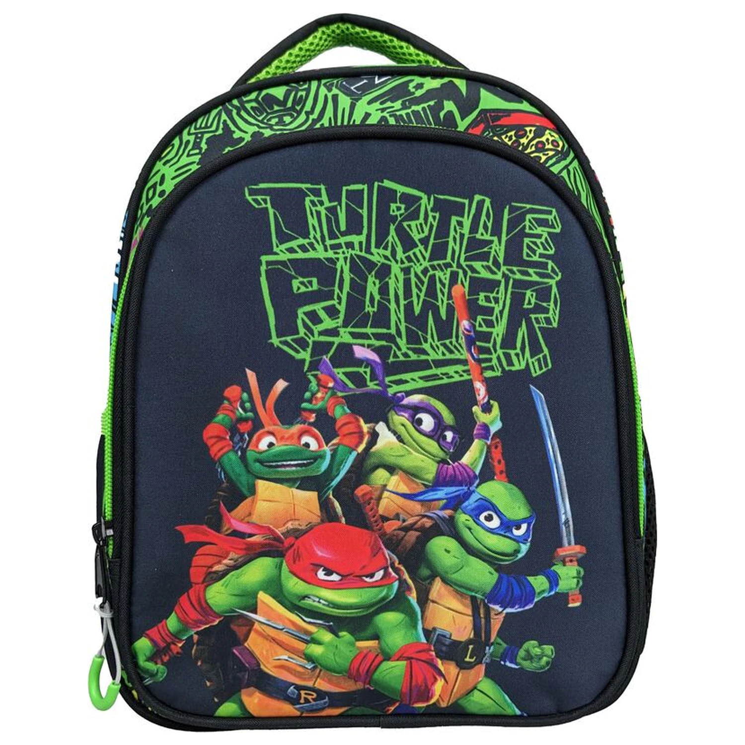Teenage Mutant Ninja Turtles Power ruksak, taška 31 cm produktová fotografia