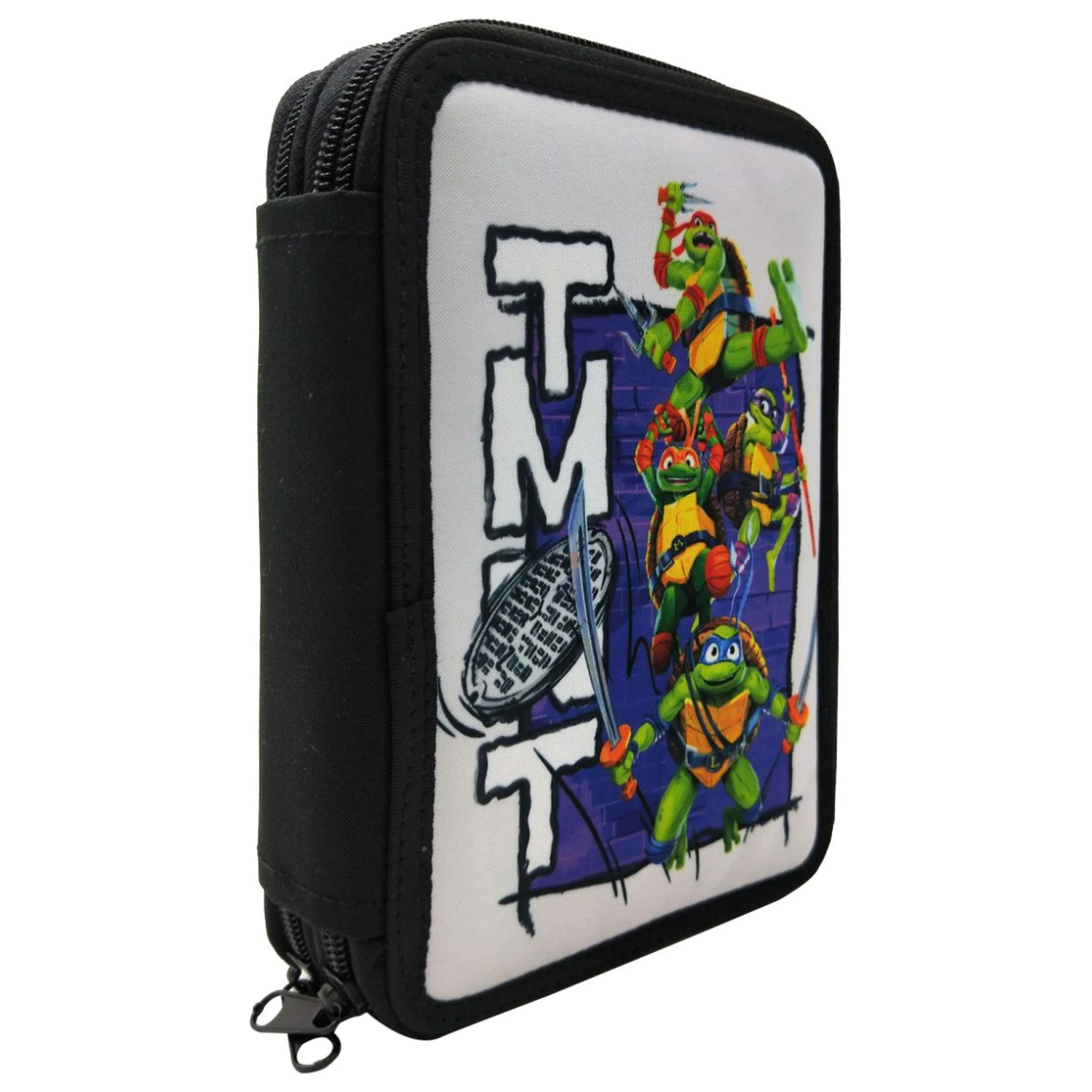 Teenage Mutant Ninja Turtles TMNT Naplnený 2-poschodový peračník produktová fotografia