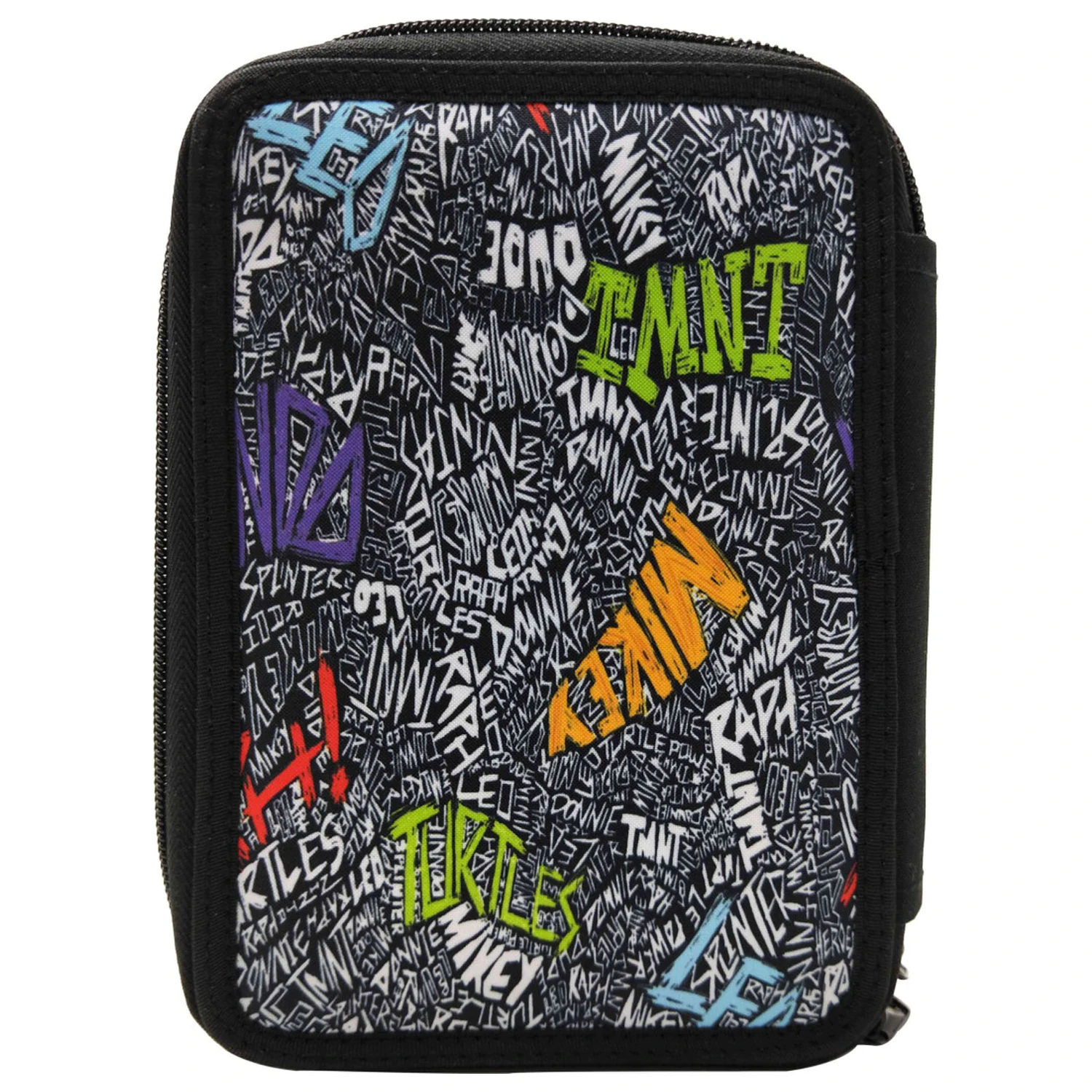 Teenage Mutant Ninja Turtles TMNT Naplnený 2-poschodový peračník produktová fotografia