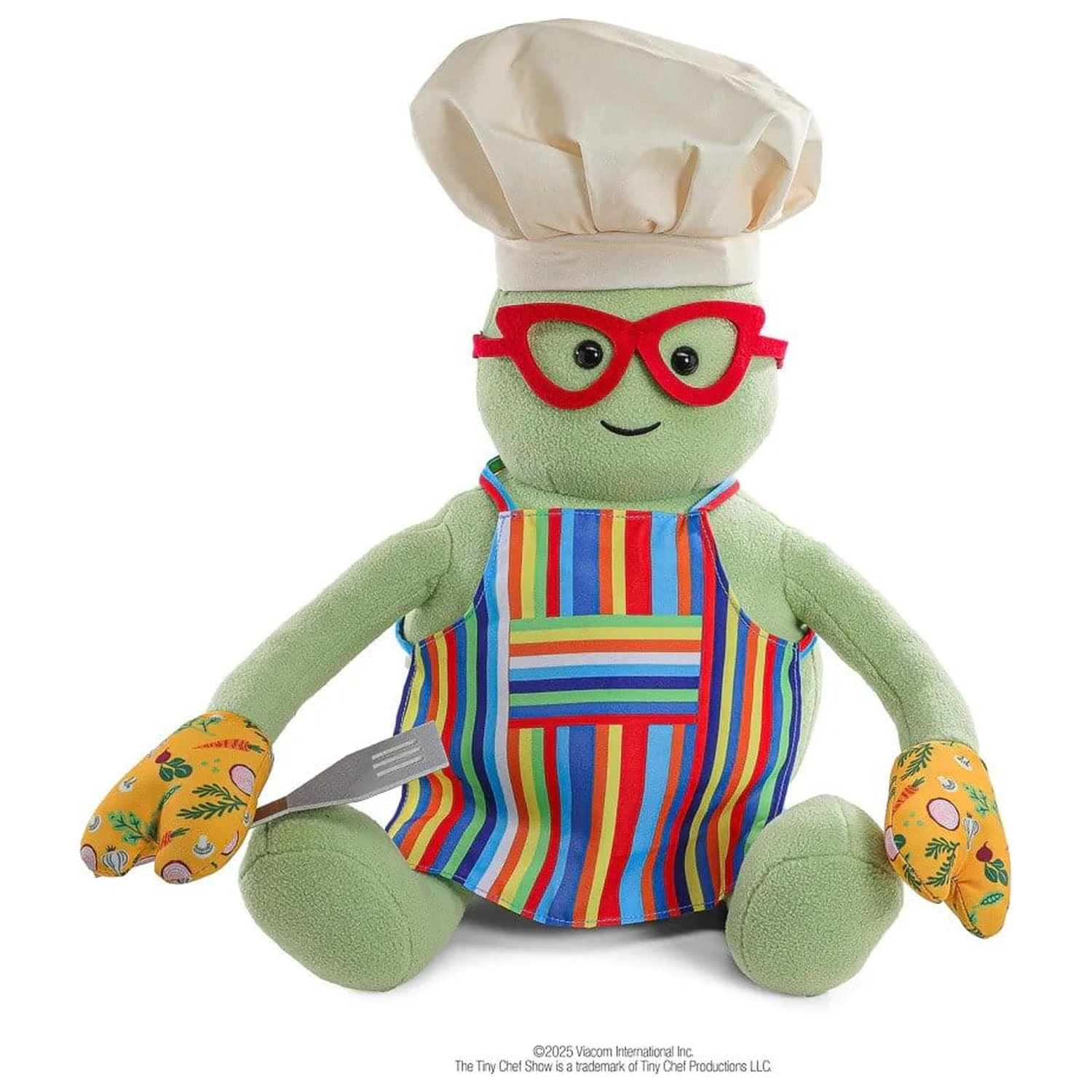Plyšová figúrka Tiny Chef stredná 33 cm produktová fotografia