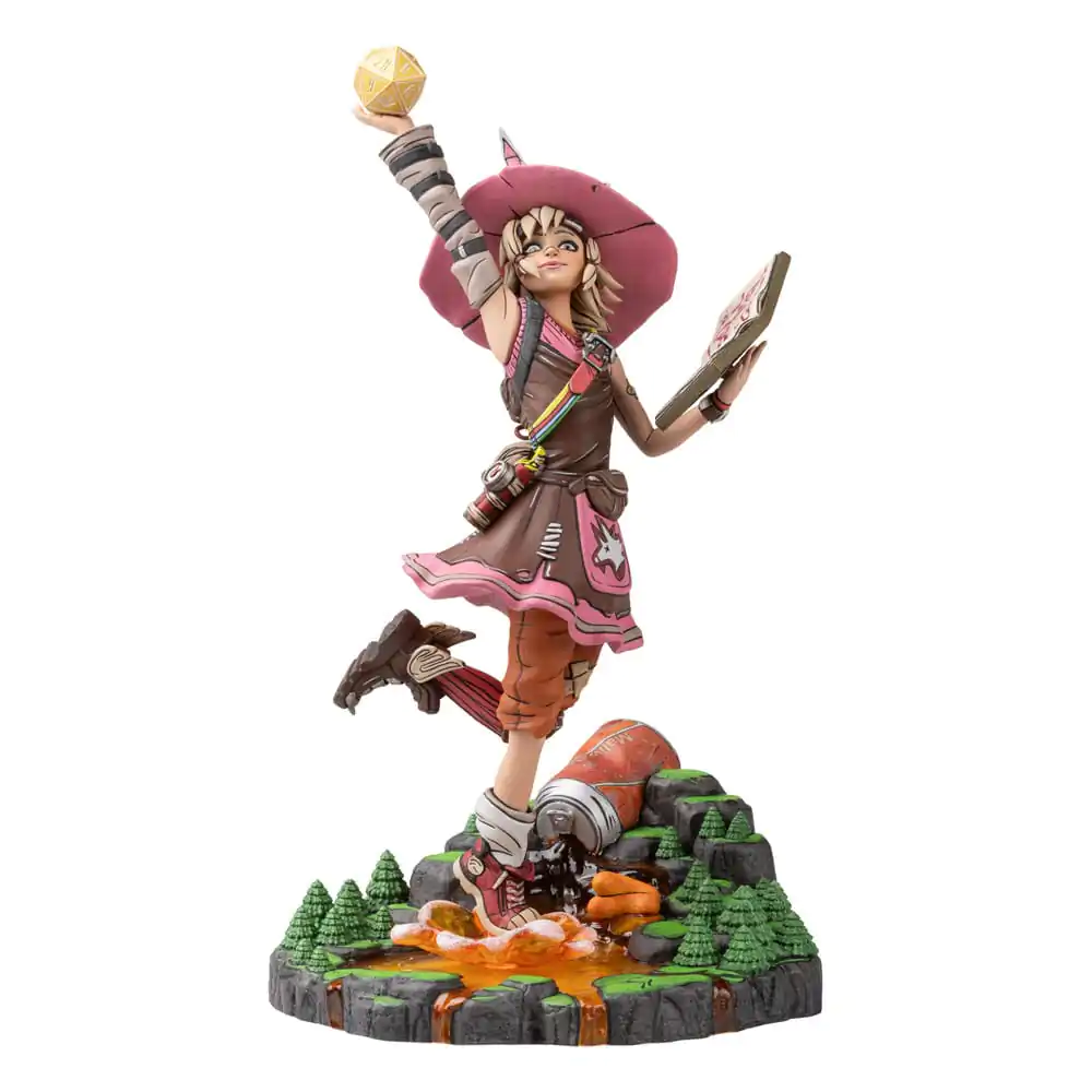 Tiny Tina´s Wonderland PVC Statue Tina the Bunker Master 21 cm termékfotó