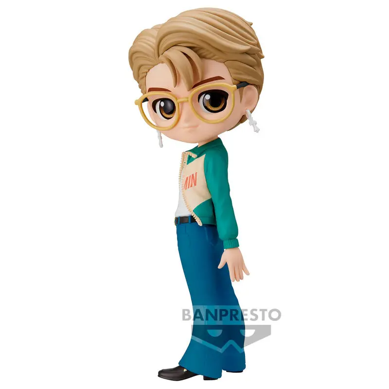 TinyTAN BTS Dynamite Jimin Q Posket figúrka A 14 cm produktová fotografia