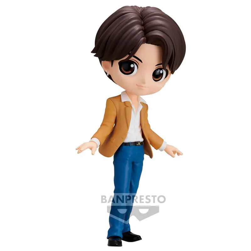 TinyTAN Dynamite Jung Kook Q Posket A figúrka 14 cm produktová fotografia