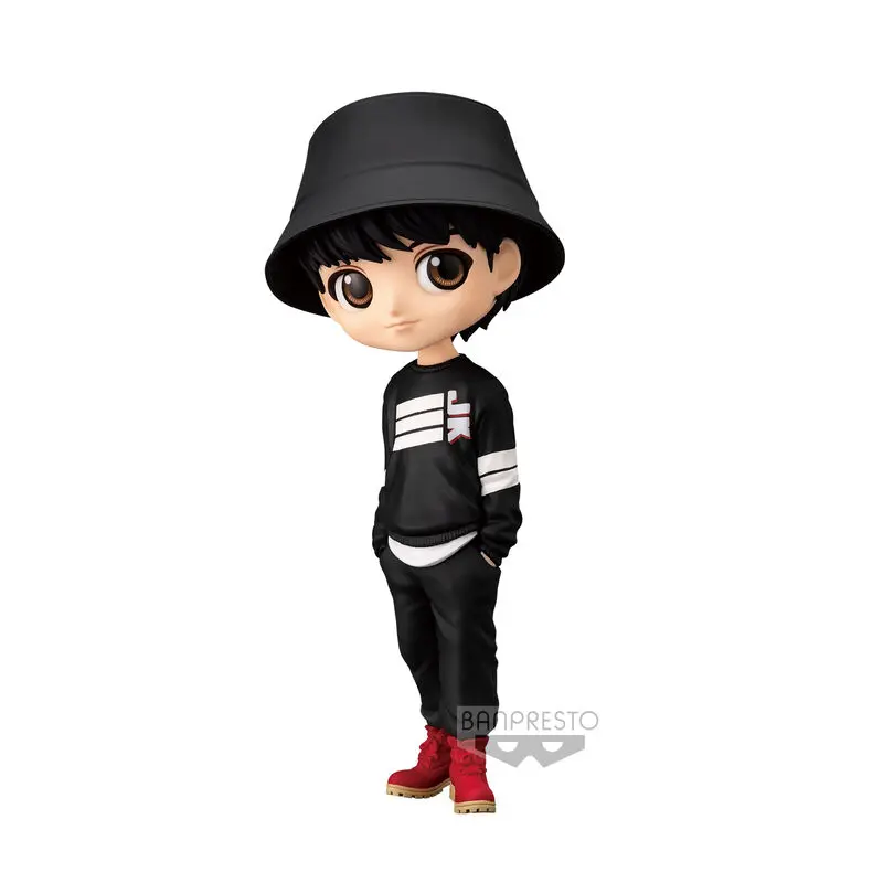 Tinytan Mic Drop Junk Kook q posket figúrka 14cm termékfotó