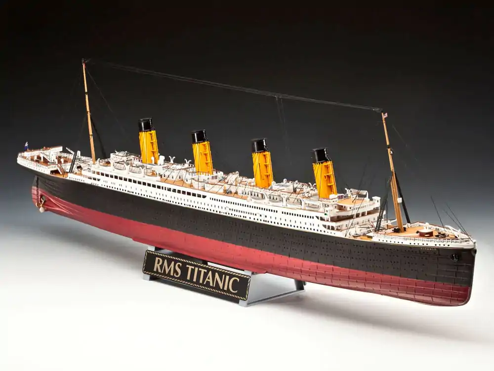 Titanic Model Kit Darčekový Set 1/400 R.M.S. Titanic 100. výročné vydanie 67 cm termékfotó