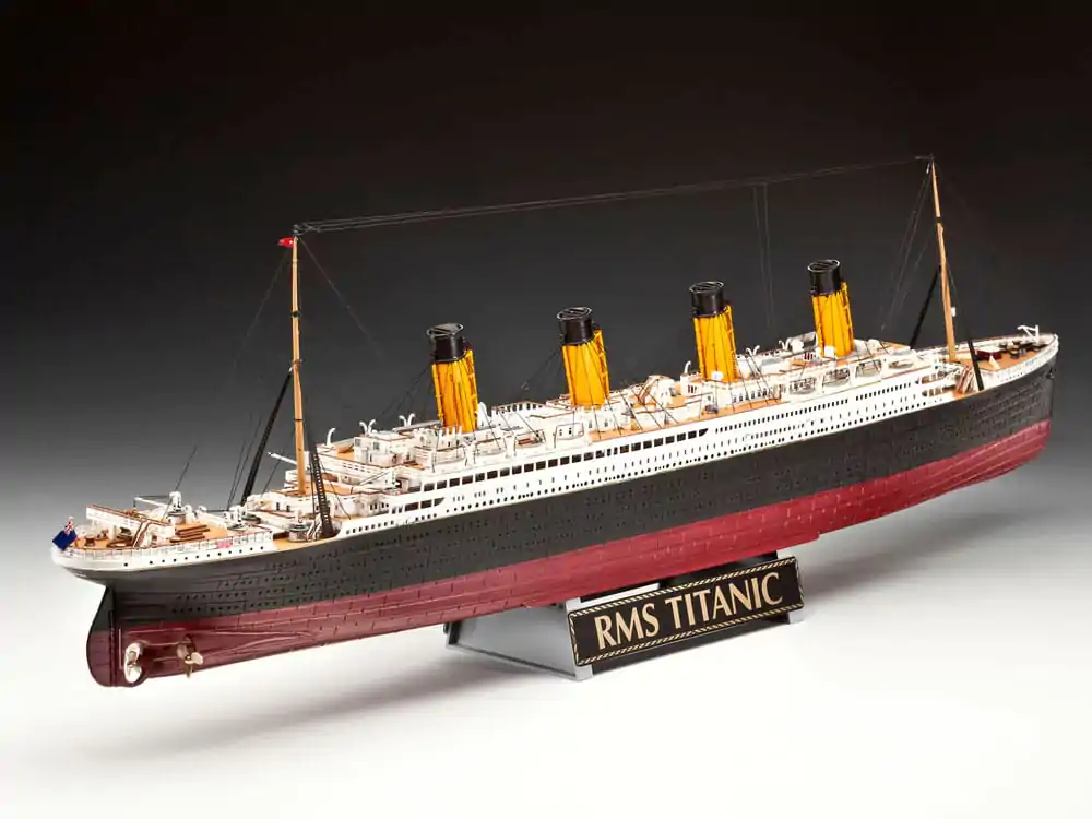 Titanic Model Kit Darčekový Set 1/400 R.M.S. Titanic 100. výročné vydanie 67 cm termékfotó