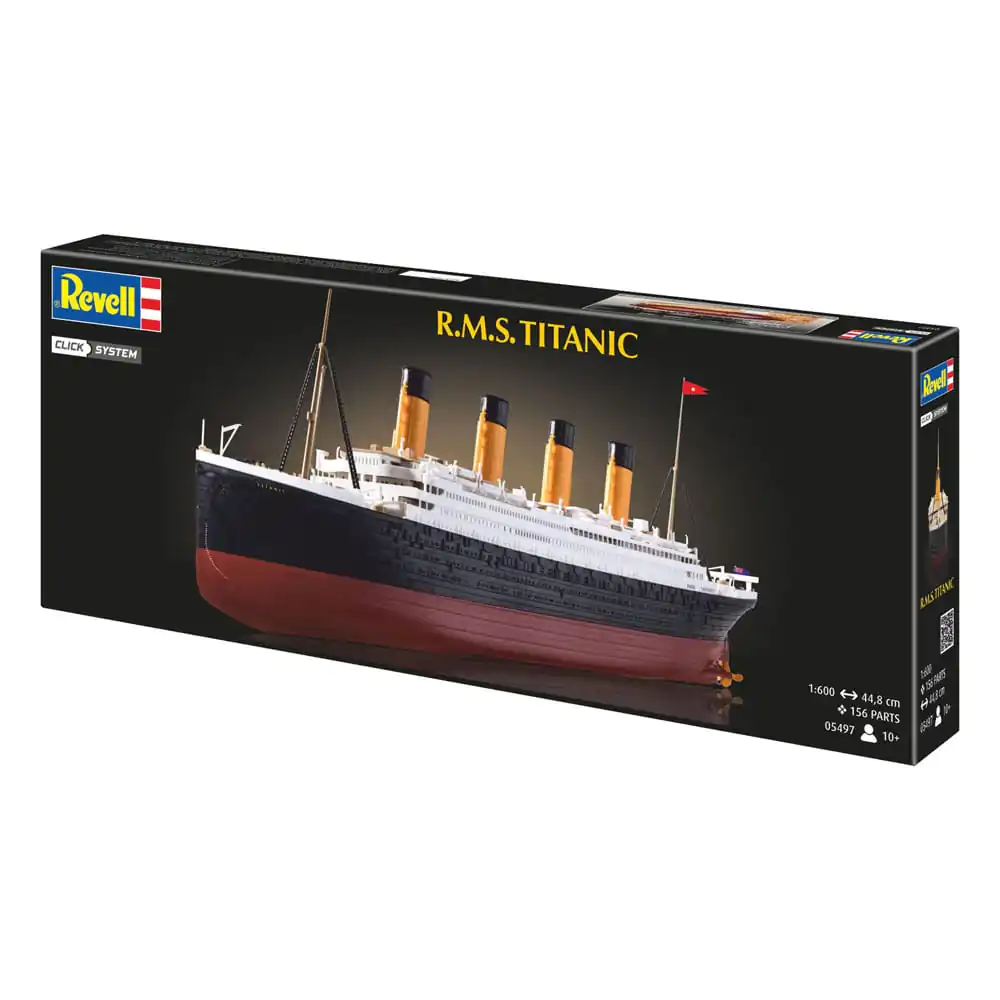 Titanic Model Kit 1/600 R.M.S. Titanic - model stavebnice produktová fotografia