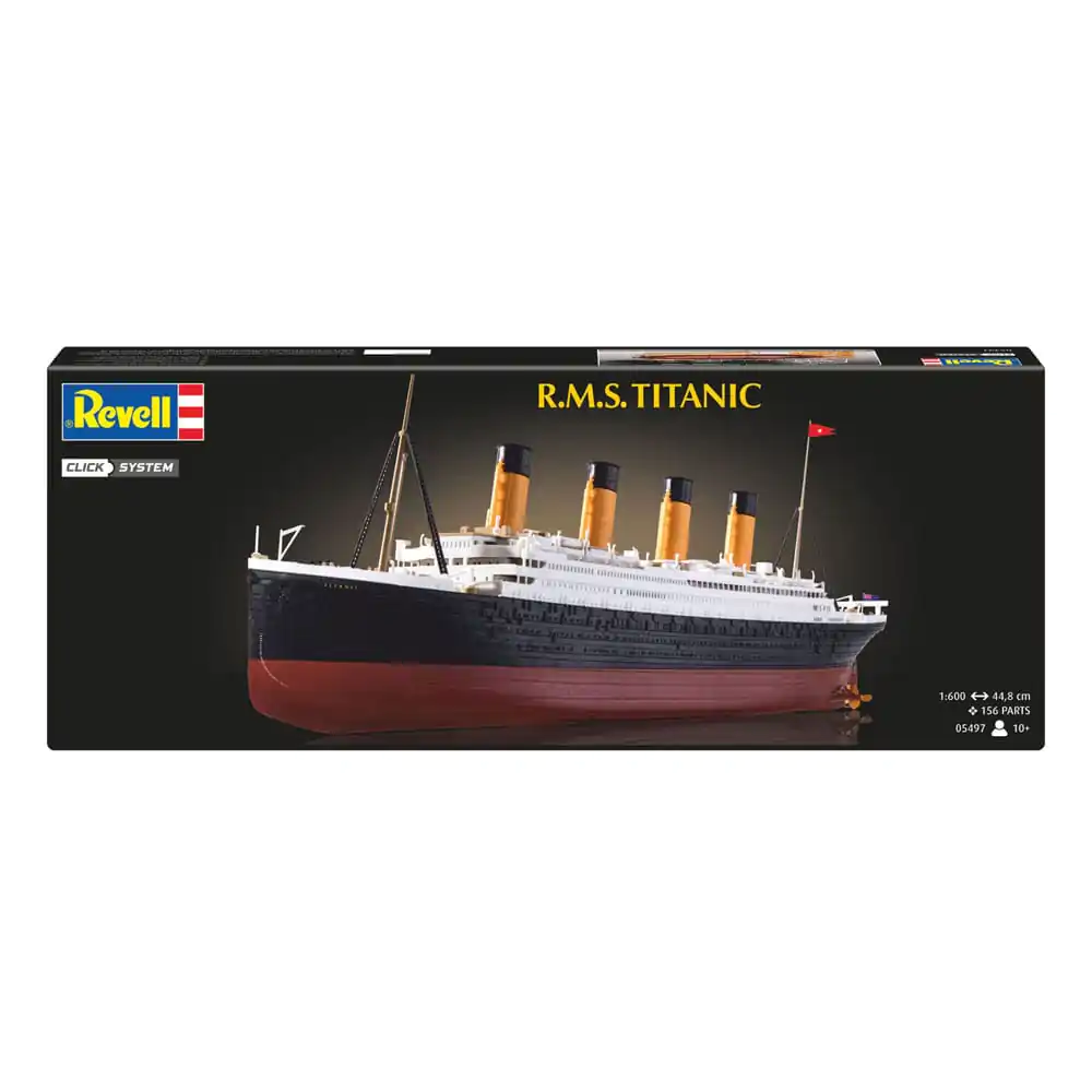 Titanic Model Kit 1/600 R.M.S. Titanic - model stavebnice produktová fotografia