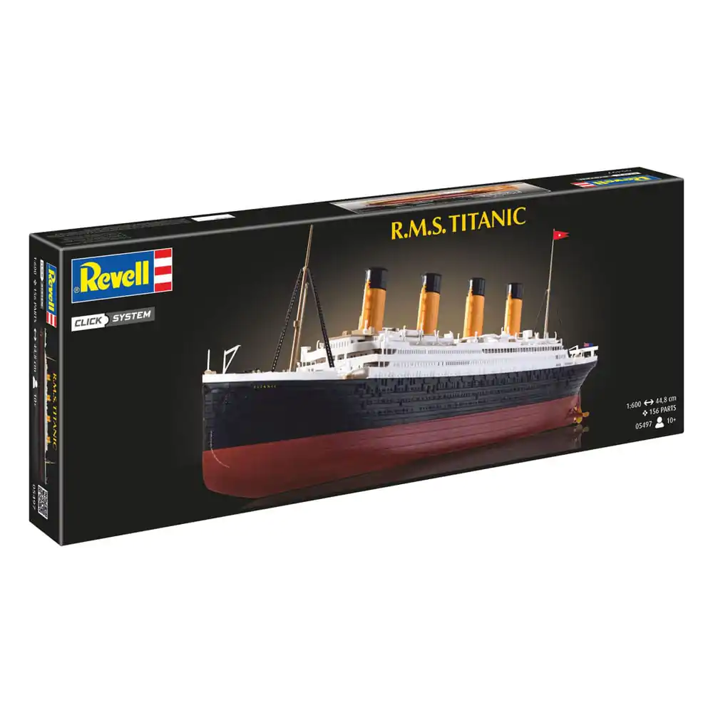 Titanic Model Kit 1/600 R.M.S. Titanic - model stavebnice produktová fotografia
