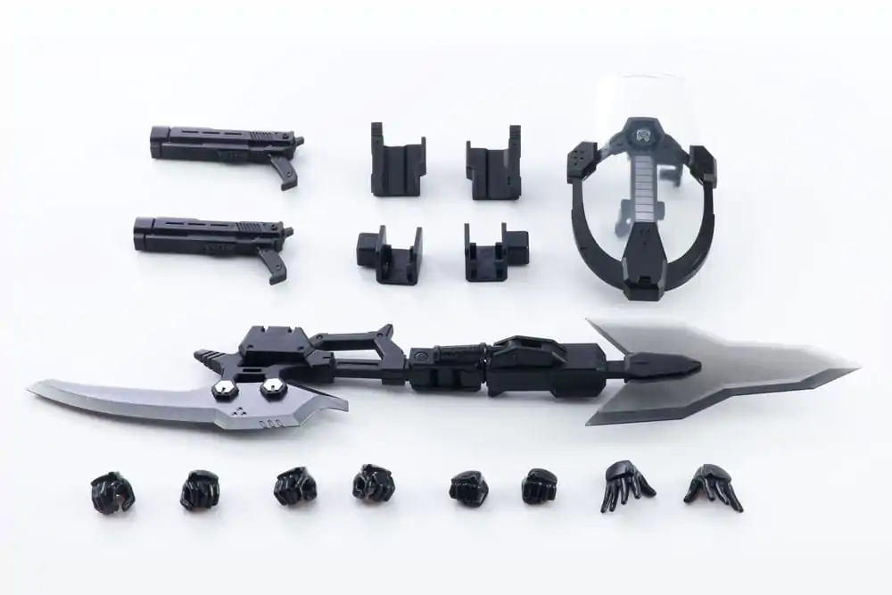 Titanomachia plastová modelová stavebnica 1/12 Strato Hound 16 cm produktová fotografia