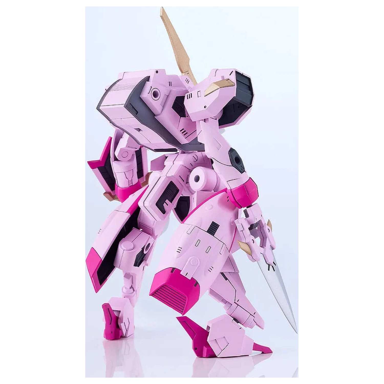 Titanomachia Moderoid plastová modelová súprava 1/48 Side:CC Ouran 13 cm produktová fotografia