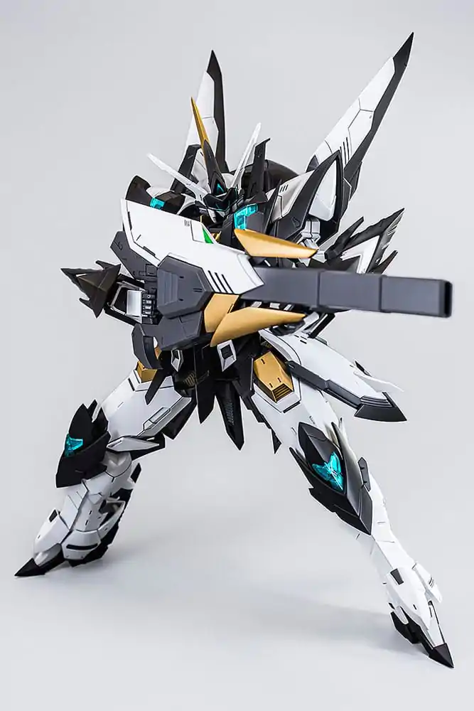 Titanomachia Moderoid plastová stavebnica 1/48 Side:GR Arklaud 19 cm produktová fotografia
