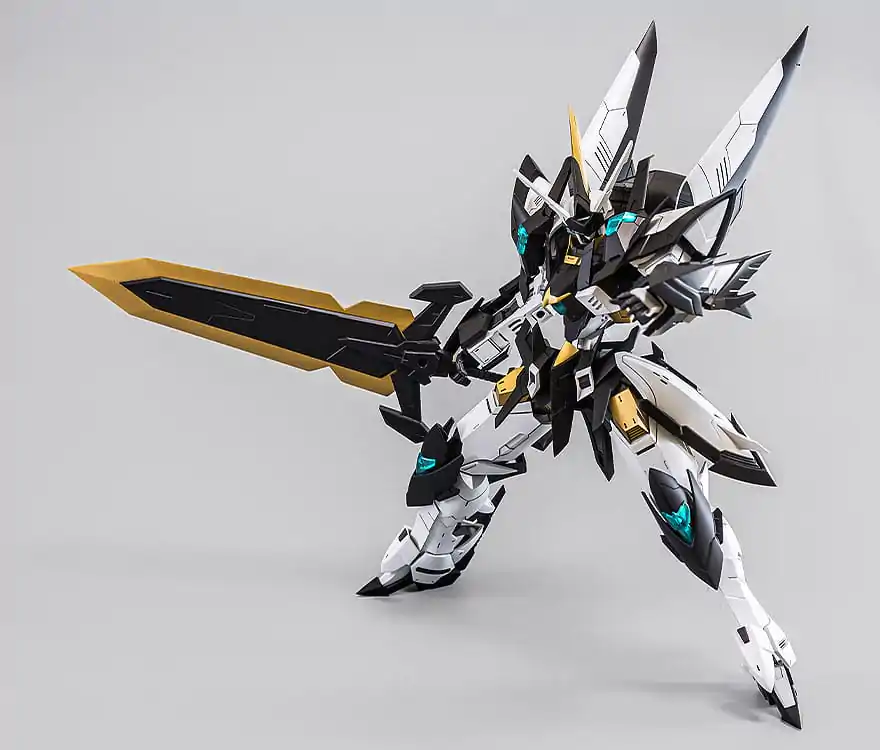 Titanomachia Moderoid plastová stavebnica 1/48 Side:GR Arklaud 19 cm produktová fotografia