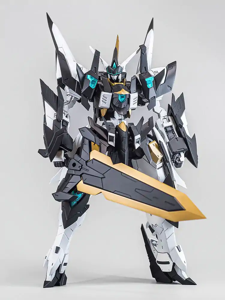 Titanomachia Moderoid plastová stavebnica 1/48 Side:GR Arklaud 19 cm produktová fotografia