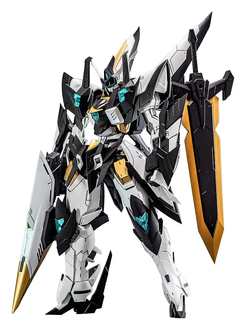 Titanomachia Moderoid plastová stavebnica 1/48 Side:GR Arklaud 19 cm produktová fotografia