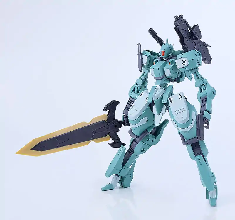 Titanomachia Moderoid Plastikový Model Kit 1/48 Side:GR Vector 18 cm produktová fotografia