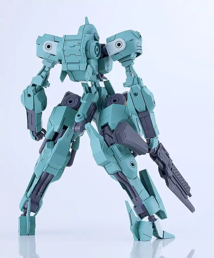 Titanomachia Moderoid Plastikový Model Kit 1/48 Side:GR Vector 18 cm produktová fotografia