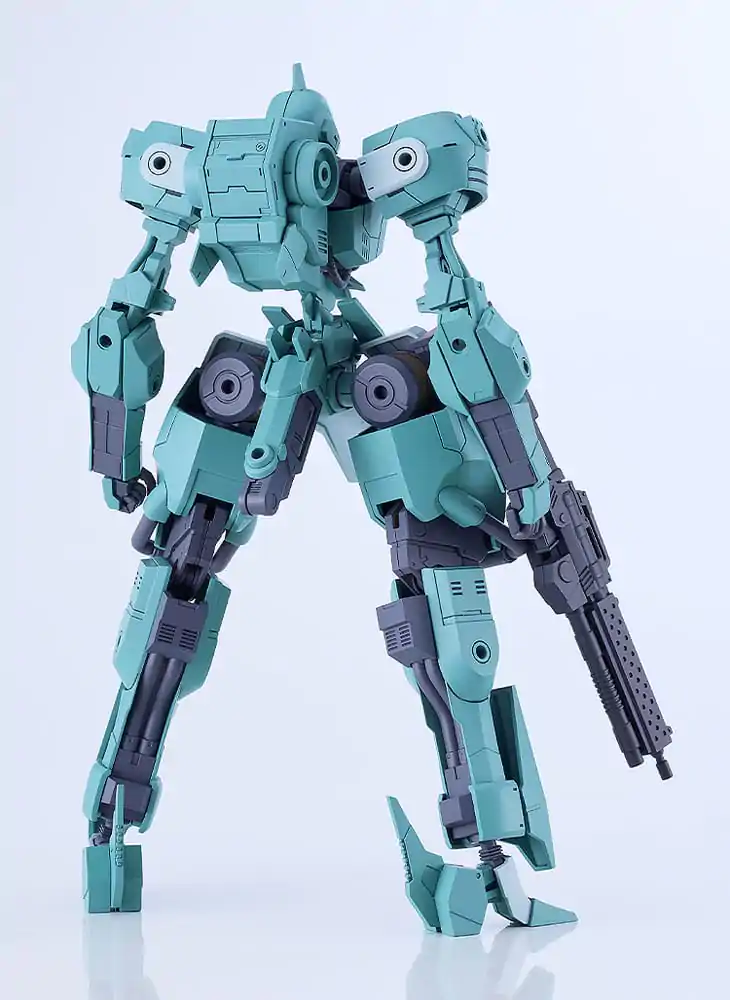 Titanomachia Moderoid Plastikový Model Kit 1/48 Side:GR Vector 18 cm produktová fotografia