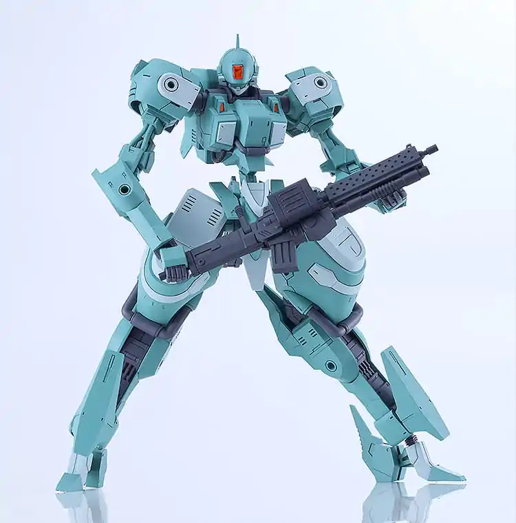 Titanomachia Moderoid Plastikový Model Kit 1/48 Side:GR Vector 18 cm produktová fotografia