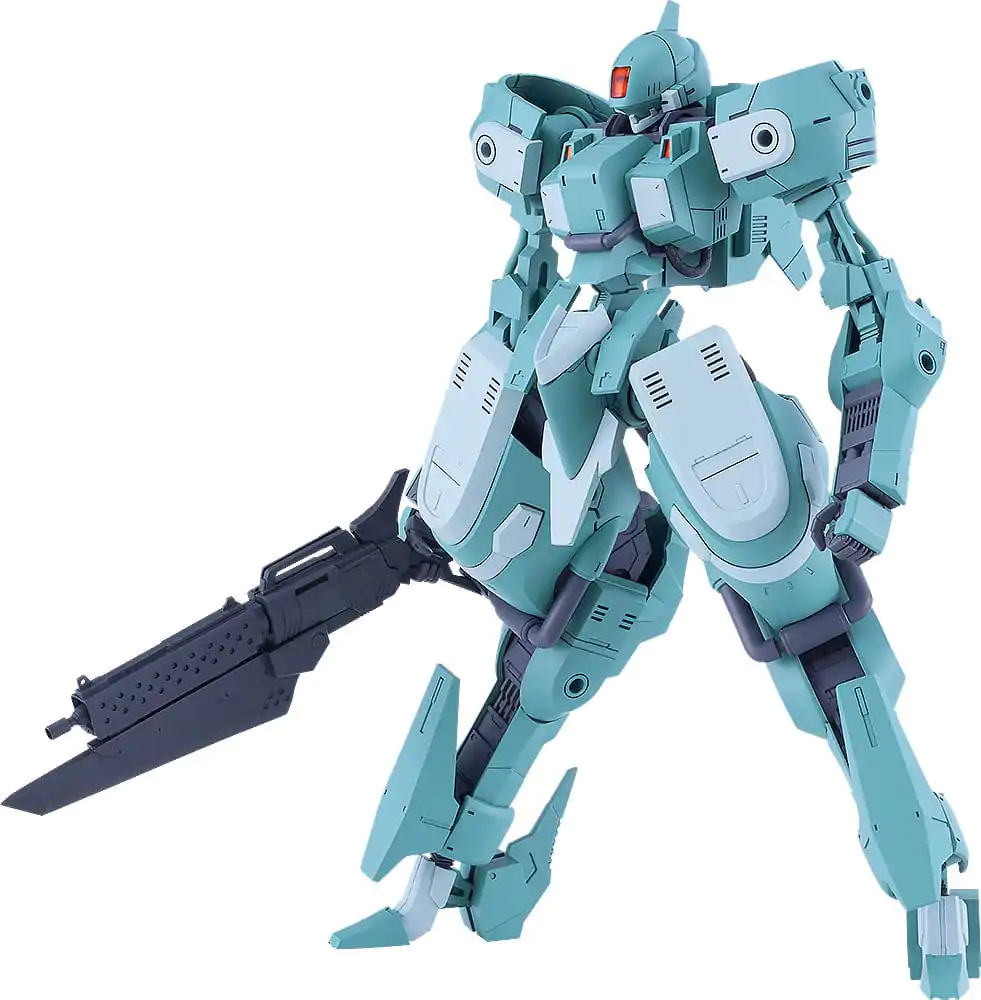 Titanomachia Moderoid Plastikový Model Kit 1/48 Side:GR Vector 18 cm produktová fotografia
