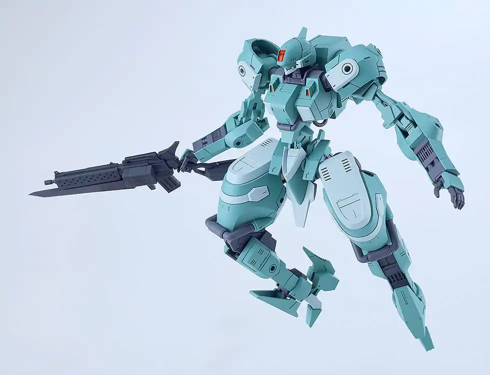 Titanomachia Moderoid Plastikový Model Kit 1/48 Side:GR Vector 18 cm produktová fotografia