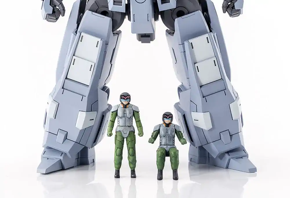 Titanomachia Moderoid plastové modelárske súpravy 1/48 Side:R Panhead 12 cm produktová fotografia