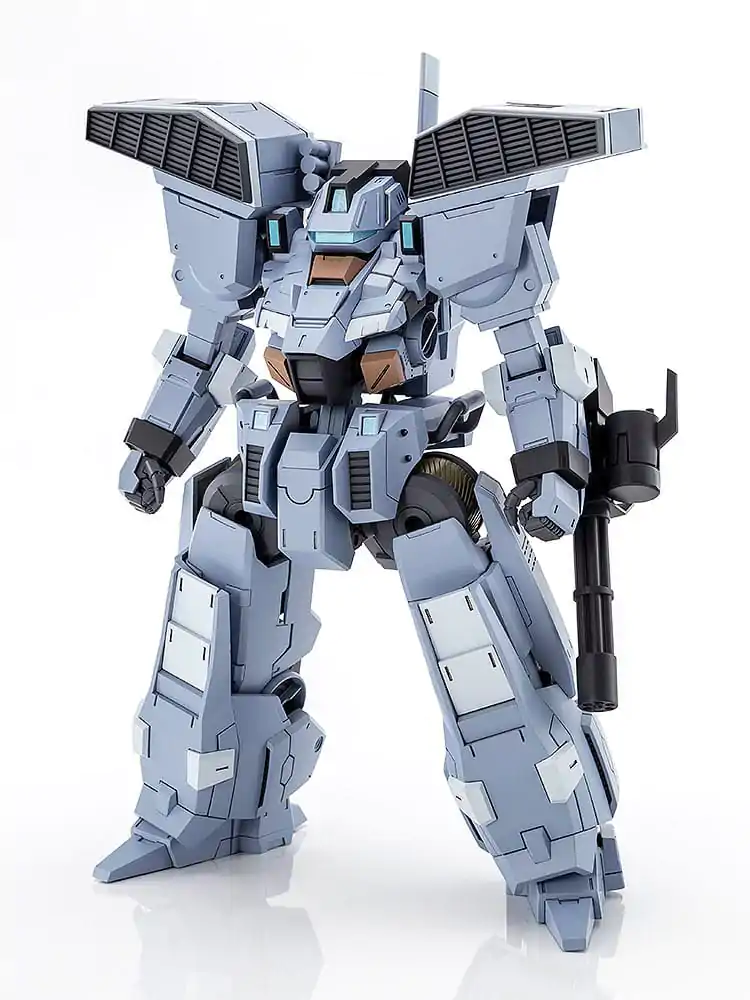 Titanomachia Moderoid plastové modelárske súpravy 1/48 Side:R Panhead 12 cm produktová fotografia