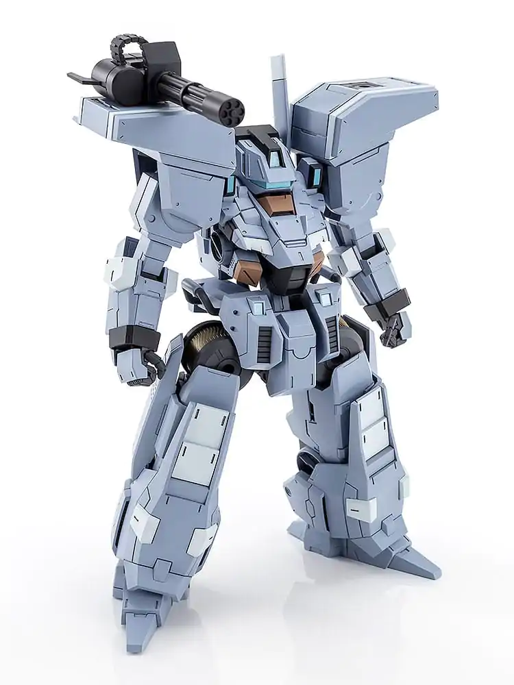 Titanomachia Moderoid plastové modelárske súpravy 1/48 Side:R Panhead 12 cm produktová fotografia