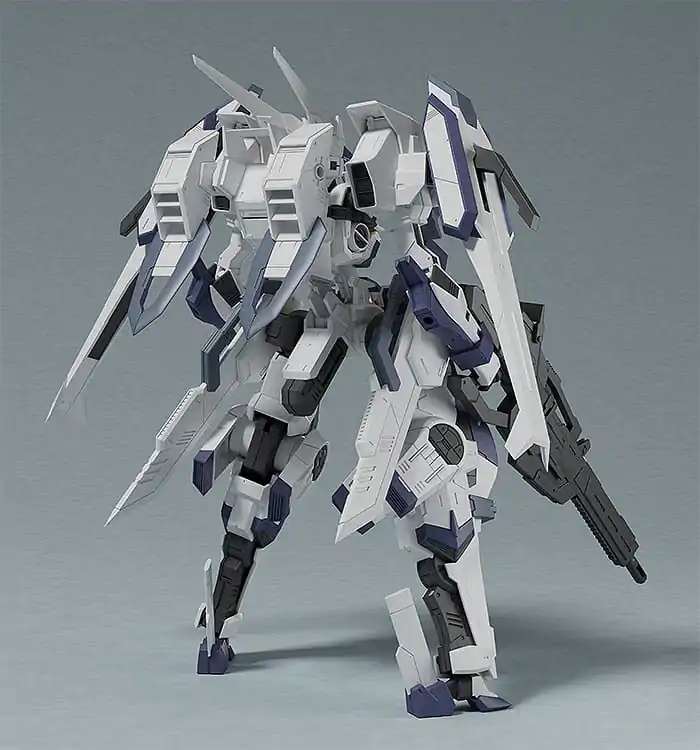 Titanomachia Moderoid Plastic Model Kits 1/48 Side: GR Edelstein II (Zwei) 17 cm termékfotó