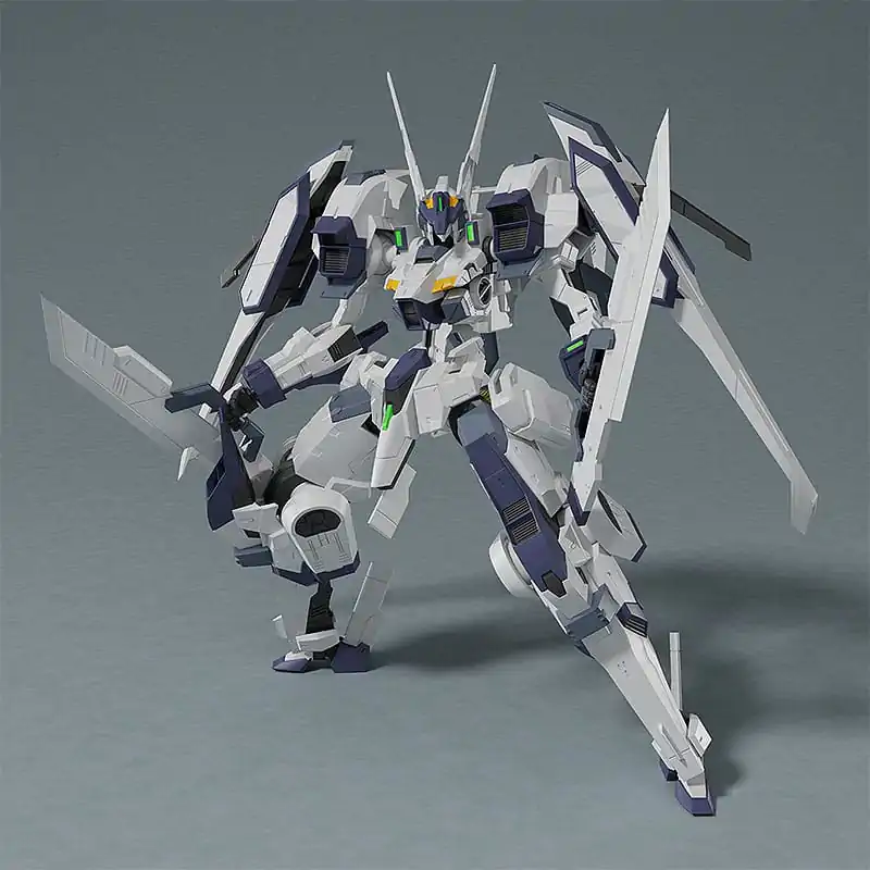 Titanomachia Moderoid Plastic Model Kits 1/48 Side: GR Edelstein II (Zwei) 17 cm termékfotó