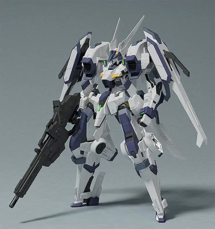 Titanomachia Moderoid Plastic Model Kits 1/48 Side: GR Edelstein II (Zwei) 17 cm termékfotó