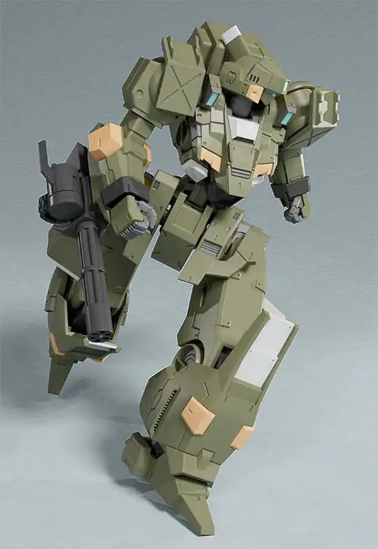 Titanomachia Moderoid plastové modelové stavebnice 1/48 Side:R Vogel'g 12 cm termékfotó