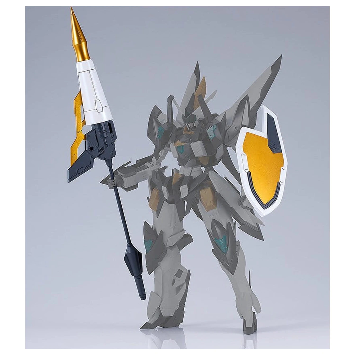 Titanomachia Moderoid Plastiková sada modelov Doplnková sada Order of Knights Set z Titanomachia SIDE:CE produktová fotografia