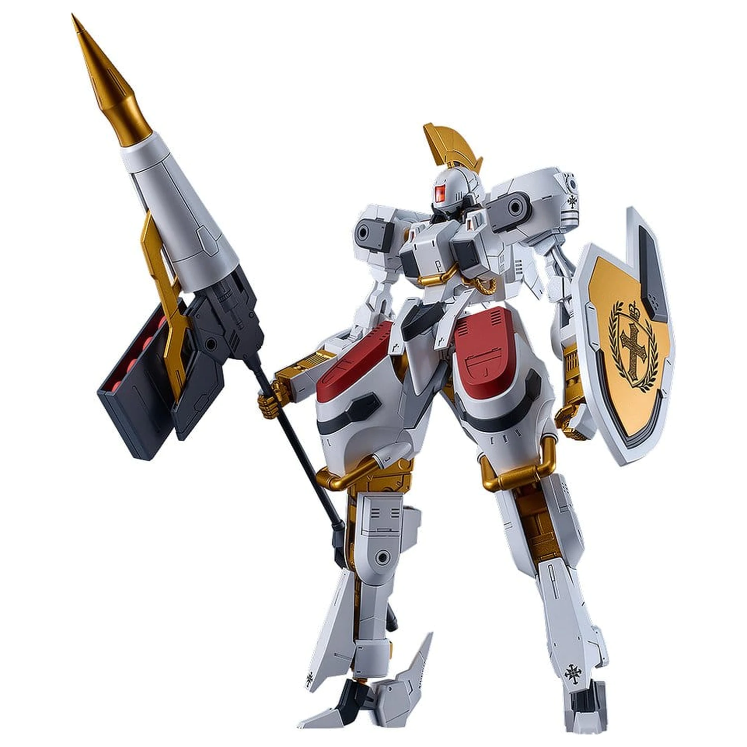 Titanomachia Moderoid Plastový model SIDE:GR Vector - Order of Knights Špecifikácie 20 cm produktová fotografia