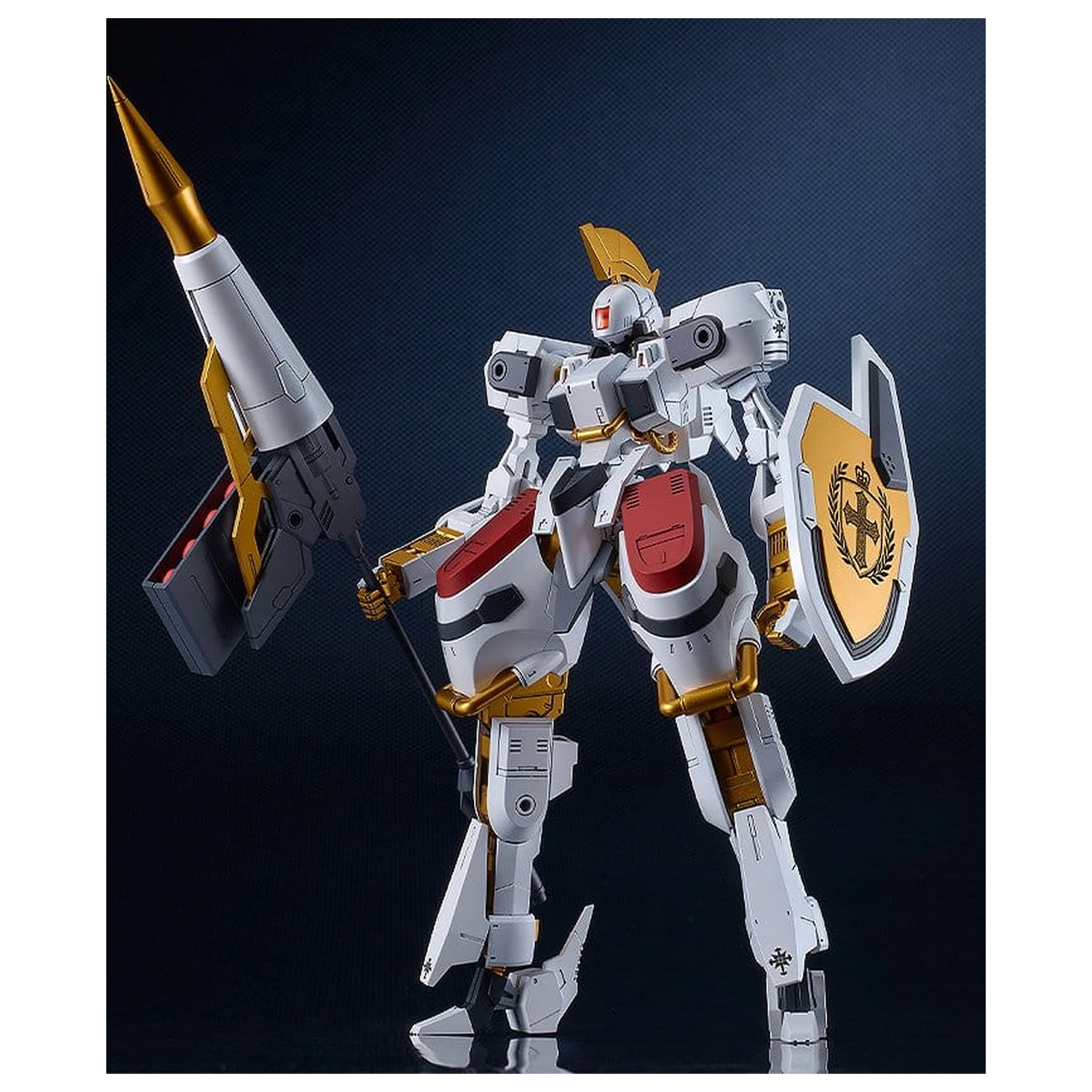 Titanomachia Moderoid Plastový model SIDE:GR Vector - Order of Knights Špecifikácie 20 cm produktová fotografia