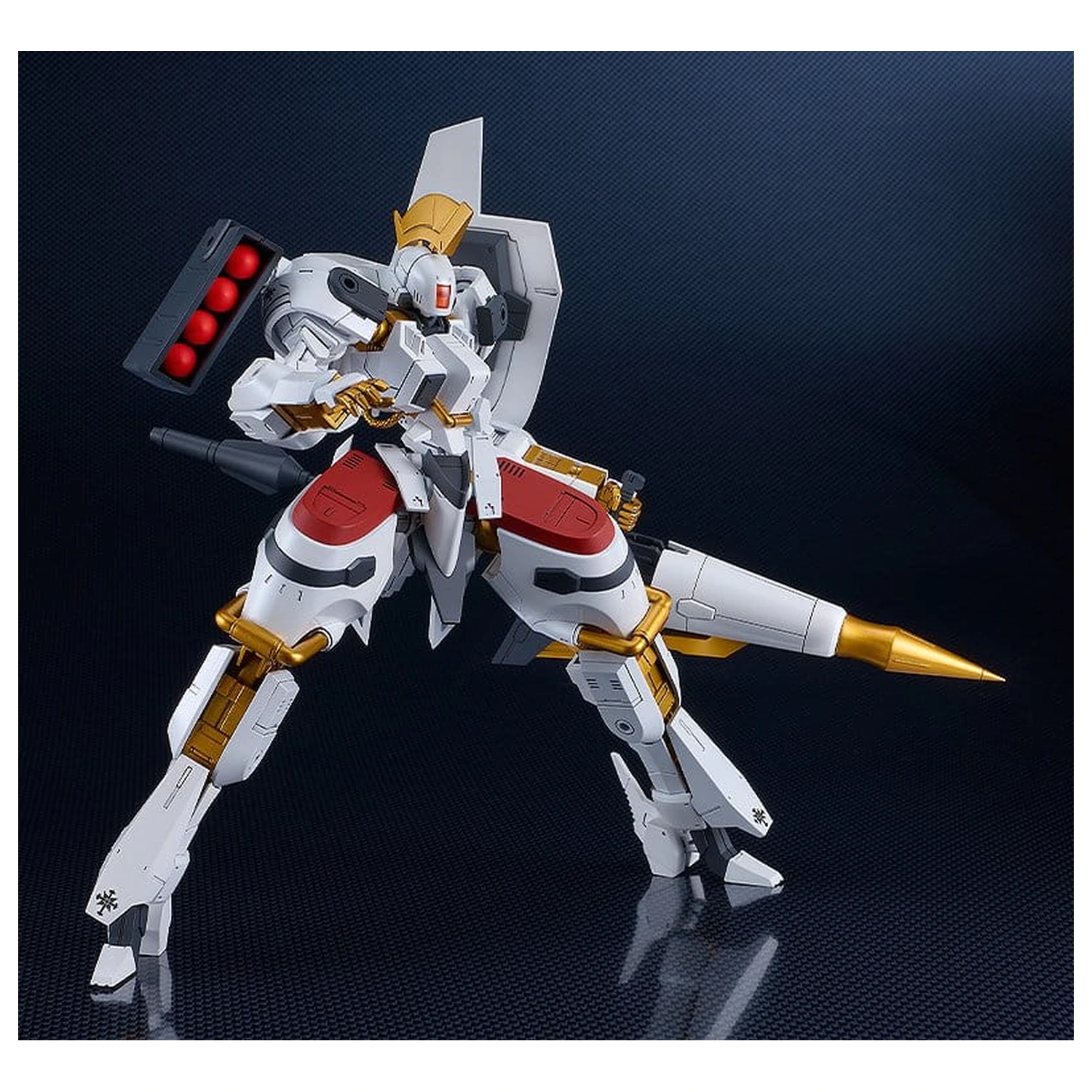 Titanomachia Moderoid Plastový model SIDE:GR Vector - Order of Knights Špecifikácie 20 cm produktová fotografia