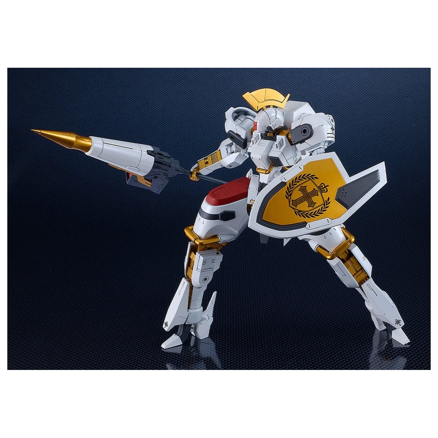 Titanomachia Moderoid Plastový model SIDE:GR Vector - Order of Knights Špecifikácie 20 cm produktová fotografia