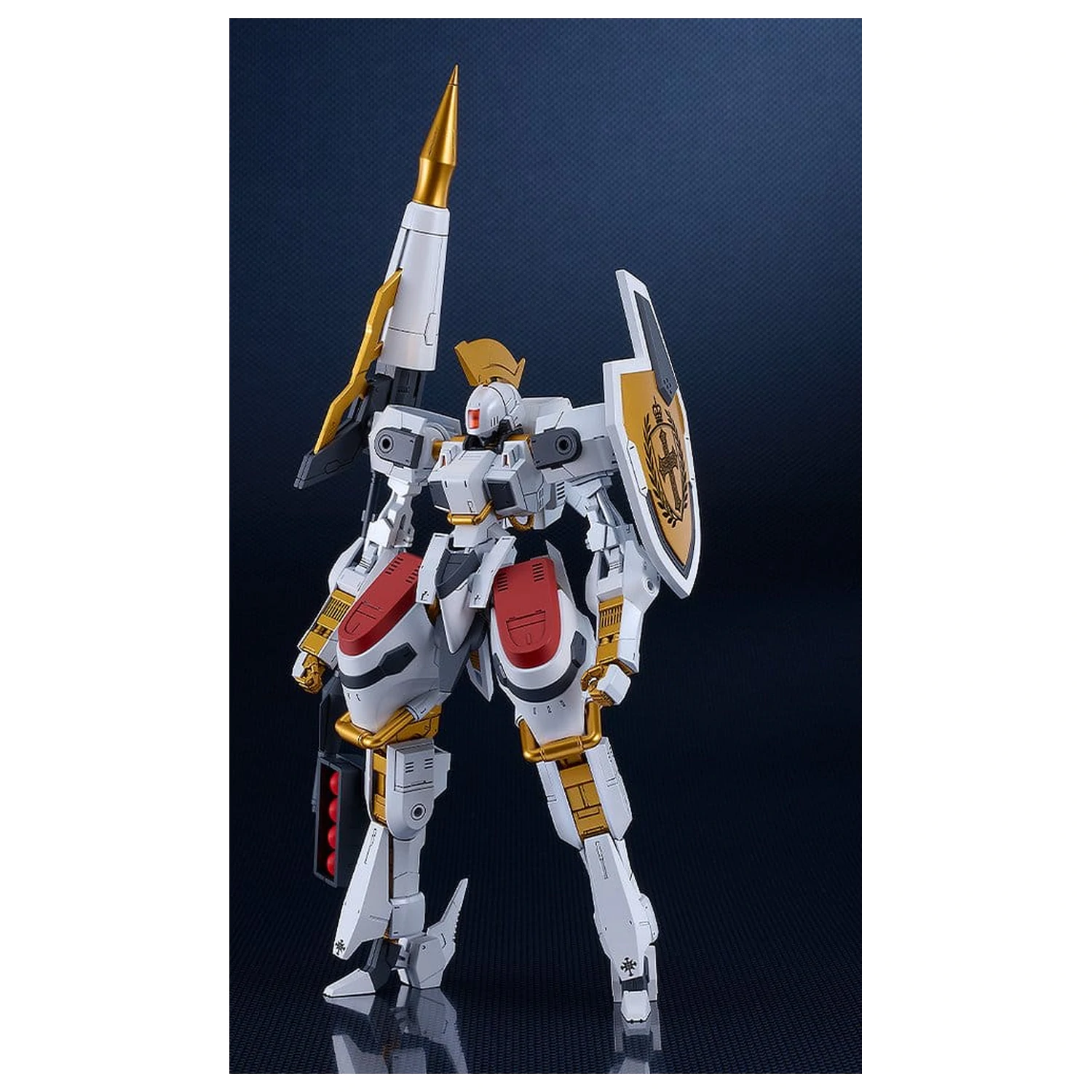 Titanomachia Moderoid Plastový model SIDE:GR Vector - Order of Knights Špecifikácie 20 cm produktová fotografia