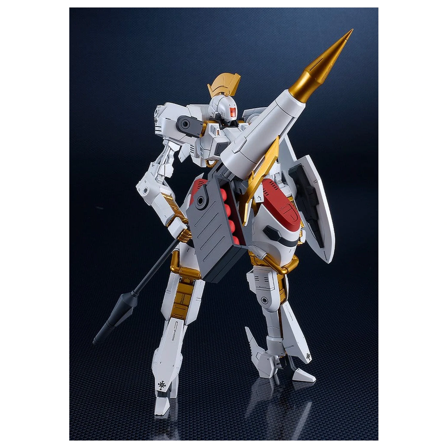 Titanomachia Moderoid Plastový model SIDE:GR Vector - Order of Knights Špecifikácie 20 cm produktová fotografia